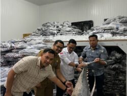 BGN Aceh Mulai Bidik Potensi Laut Pidie Jaya, Cold Storage Disiapkan Jadi Penopang Pasokan Pangan SPPG