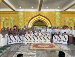 19 Santri Dayah MUQ Aceh Selatan Khatam Al-Qur’an 30 Juz Tahun 2026