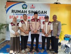 BFLF Hadirkan Rumah Singgah dan Program Titip Kursi Roda, Ringankan Beban Pasien di Aceh Selatan‎