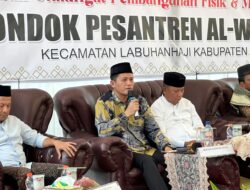 Perkuat Sinergi Ulama, Umara, dan Tokoh Masyarakat, Bupati Aceh Selatan Canangkan Tiga Arah Utama Pembangunan Aceh Bermartabat