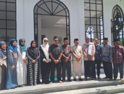 Niat Ikhlas Lahirkan Amal Jariyah: Mushalla H. Muhammad Kasim Diresmikan di Samadua