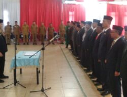 Bupati Aceh Selatan Lantik Pejabat Tinggi Pratama