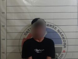 Tegas Berantas Narkoba, Polres Aceh Selatan Tangkap Pelaku dan Sita Sabu 3,64 Gram