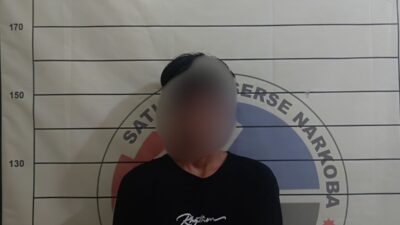 Tegas Berantas Narkoba, Polres Aceh Selatan Tangkap Pelaku dan Sita Sabu 3,64 Gram