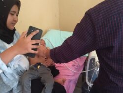 Perjuangan Abiel Melawan Bocor Jantung: Keluarga Sederhana di Aceh Selatan Butuh Bantuan