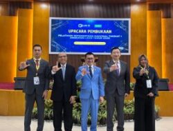 Sekda Aceh Ikuti Pelatihan Kepemimpinan Nasional Tingkat I di Sumedang, Dapat Kehormatan Jadi Perwakilan Peserta