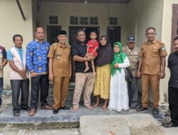 Bantu Bocah Penderita Jantung Bocor, BFLF Salurkan Bantuan dan Sediakan Rumah Singgah di Medan