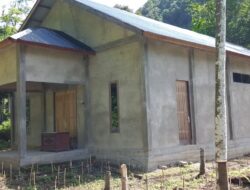 BUMDesma 16 Gampong diTapaktuan Mangkrak, Bangunan 80% Berdiri Terbengkalai Akibat Keterbatasan Anggaran