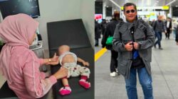 Keluarga Bayi Penderita Jantung Bocor Sampaikan Terima Kasih kepada Ujang Kasim atas Bantuan Pengobatan