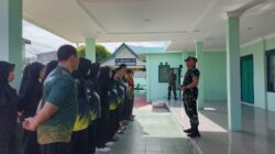 Dandim 0107/Aceh Selatan Lepas 20 Atlet PSHT Ikuti Open Turnamen Piala Pangdam IM