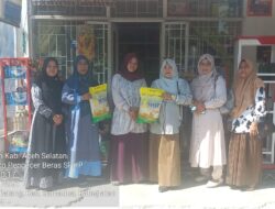 40 Kios Pangan Sudah Aktif di 10 Kecamatan Aceh Selatan, Upaya Jamin Ketersediaan Beras SPHP