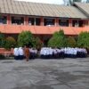 Semangat Baru Tahun Pelajaran Baru, Siswa SMPN 1 Tapaktuan Datang dengan Antusias dan Disiplin