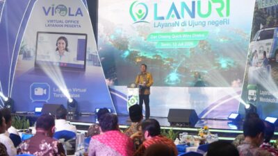BPJS Kesehatan Luncurkan LANURI: VIOLA dan BPJS Keliling Buka Akses JKN Merata hingga Wilayah 3T