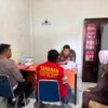 Tersangka dan Barang Bukti Kasus Kecelakaan Satlantas Polres Aceh Selatan ke Kejari