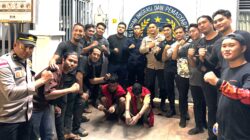 11 Jam Pencarian, Dua Buronan PN Tapaktuan Tertangkap Lagi Setelah Melarikan Diri
