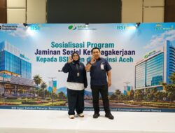 Kolaborasi Strategis: BSI Agen Kini Bisa Layani Pendaftaran BPJS Ketenagakerjaan