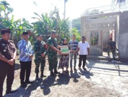Tim Wasev PJO TMMD ke-129 Tinjau Pelaksanaan TMMD Kodim 0107/Aceh Selatan, Pastikan Program Tepat Sasaran