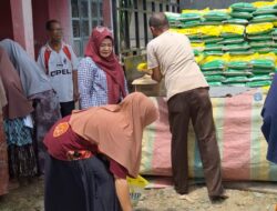Jaga Harga Tetap Stabil, Pangan Murah Mulai Diedarkan ke Tiga Kecamatan