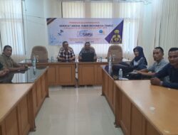 SMSI Aceh Selatan Resmi Terbentuk, Sudirman Hamid Memimpin untuk Tiga Tahun Mendatang