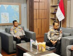 Kapolda Aceh Terima Kunjungan Ketua BRA, Perkuat Sinergi Jaga Stabilitas Aceh