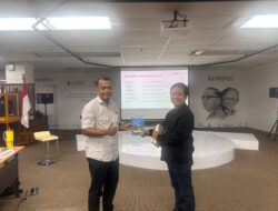 Terpilih Sebagai Peserta Paling Aktif, Zulfirman Siap Terapkan Strategi Citra Digital di UTU