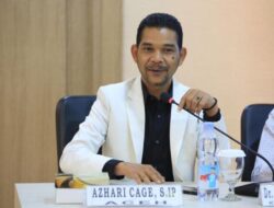 Di Tengah Kesulitan Keluarga, Azhari Cage Sigap Bantu Pulangkan Jenazah Warga Gandapura yang Wafat di Perantauan