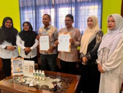 SMKN 1 Gandapura dan SMAN 1 Gandapura Bangun Kolaborasi Wujudkan Produk Sekolah yang Hidup dan Berkembang