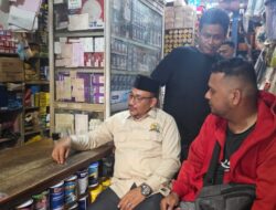 Kelangkaan dan Harga Semen Melonjak di Aceh, Haji Uma Turun Langsung ke Lapangan dan Surati Mendag