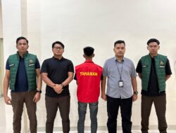 Kejaksaan Aceh Selatan Akhirnya Tangkap DPO Pidana Migas Usai Tiga Berkali-kali Dipanggil