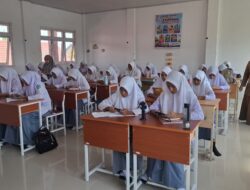 263 Siswa Baru SMKN 1 Gandapura Ikuti Asesmen MPLS, Deteksi Dini Dukungan Belajar