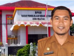 Gantikan Syamsul Bahri, Denny Herry Safputra Tegaskan Komitmen Jaga Keuangan Aceh Selatan Tetap Terpercaya