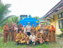 Komitmen Pulihkan Sektor Kelautan, Aceh Selatan Dapat Bantuan Ekskavator dari Kementerian