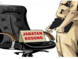 Dua Kursi Pimpinan Tinggi Aceh Selatan Masih Kosong, Pansel Beri Waktu Tambahan Bagi ASN Berminat