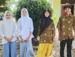 Jarak 2–5 Km Tak Menggentarkan Semangat, Enam Siswa SMAN 1 Julok Berjalan Kaki Setiap Hari Demi Menuntut Ilmu