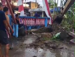 Pekerjaan Alat Berat Damkar Sebabkan Pipa Empat Rusak, Pasokan Air PDAM Tirta Naga ke Lhokbengkuang Mati Total