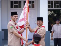Bupati Mirwan: Jamnas Bukan Perjalanan Biasa, Ini Amanah Besar yang Harus Dijaga