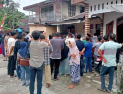 Polemik Tambang Samadua Memanas, Masyarakat Bersuara Tolak, Sukandi : Minta Pemerintah Turun Tangan Cegah Konflik