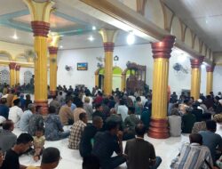 Tolak Tambang, Warga Samadua Bersatu “Bukan Uang yang Dihitung, Tapi Masa Depan Anak Cucu”