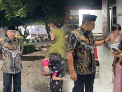 Haji Uma Jenguk Dua Anak Penderita Jantung Asal Aceh di Jakarta, Serahkan Bantuan Biaya Perawatan