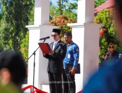 Peringatan HUT ke-81 Kemerdekaan di UTU: Kampus Diminta Lahirkan Inovasi Nyata, Bukan Sekadar Karya Tulis
