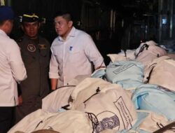 Pemerintah Kirim 65 Ton Logistik Lewat 5 Pesawat ke NTT, Total Bantuan Capai 253 Ton