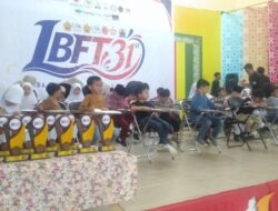 Semangat Berhitung dan Berprestasi: LBFT 2026 Sukses Digelar di Rumoh Agam
