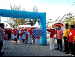 Peringatan HUT RI ke-81, Yayasan Ruang Kito Basamo Hadirkan Jalan Santai Meriah dengan Hadiah Menggoda