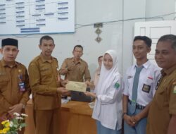 SMA Negeri 1 Jaya Salurkan Donasi Korban Gempa NTT, Semangat Kemanusiaan Balas Budi Dukungan Saat Tsunami Aceh