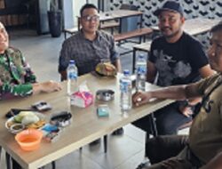 Dandim 0107/Aceh Selatan Ajak Tokoh Pemuda Jadi “Cooling System” Penjaga Kondusivitas Wilayah
