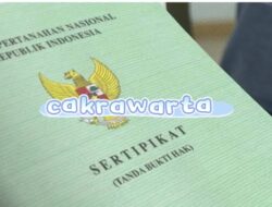 Sertifikat Tanah Gratis bagi MBR: Ini Kriteria dan Syaratnya