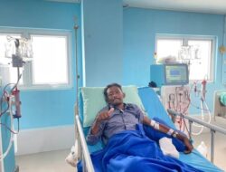 Berkat JKN, Pedagang Aceh Selatan Bebas Jalani Hemodialisa Rutin