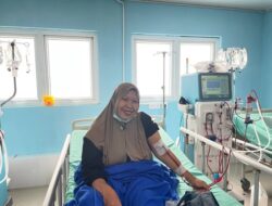 Berkat JKN, Darwani Jalani Cuci Darah Rutin Tanpa Terbebani Biaya Tinggi