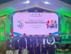 Muktamar NU ke-35, PCNU Aceh Selatan Bawa Perspektif Khusus Terkait Qanun Jinayat Aceh