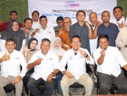 Lewat Musyawarah Dewan Pimpinan, Aldin NL Kembali Jabat Ketua SMSI Aceh